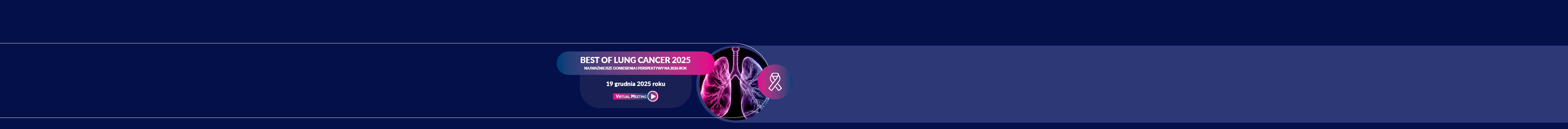 BEST OF LUNG CANCER 2025